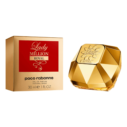 Paco Rabanne Lady Million Royal EDP 80ml - The Scents Store